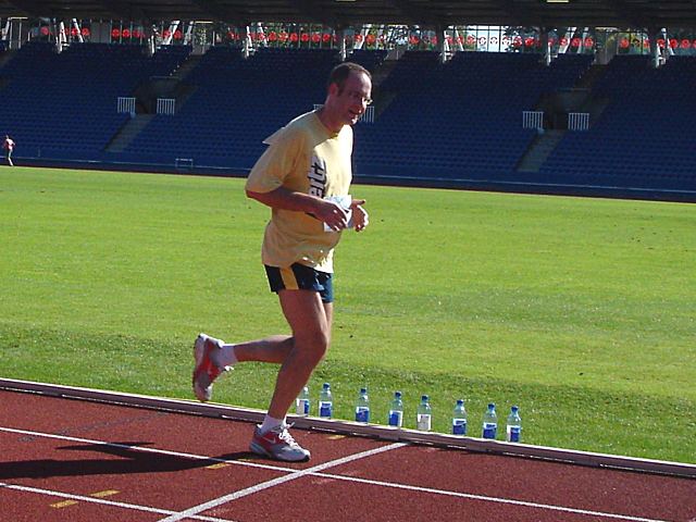 Samaritan's Run - Sept 2005