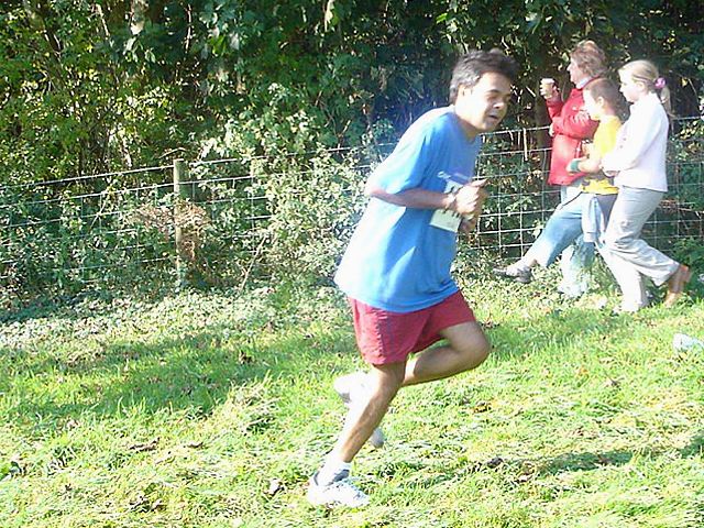 Leeds Castle - 10K Run 2005