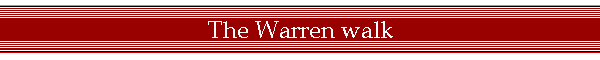 The Warren walk